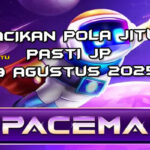 Astronot Spaceman dengan Crash Mechanic untuk Racikan Pola Jitu di Rajaslot 9 Agustus 2025.