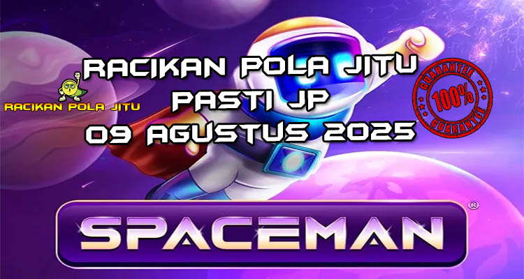 Astronot Spaceman dengan Crash Mechanic untuk Racikan Pola Jitu di Rajaslot 9 Agustus 2025.