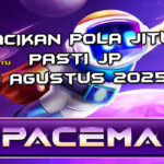 Astronot Spaceman dengan Cashout untuk Racikan Pola Jitu di Rajaslot 10 Agustus 2025.