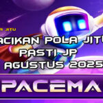 Astronot Spaceman dengan Cashout untuk Racikan Pola Jitu di Rajaslot 11 Agustus 2025.