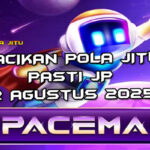 Astronot Spaceman dengan Cashout untuk Racikan Pola Jitu di Rajaslot 12 Agustus 2025.