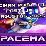 Astronot Spaceman dengan Cashout untuk Racikan Pola Jitu Spaceman di Rajaslot 17 Agustus 2025.