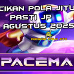 Astronot Spaceman dengan Cashout untuk Racikan Pola Jitu Spaceman di Rajaslot 20 Agustus 2025.