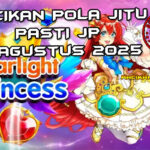 Putri bintang Starlight Princess dengan Free Spins untuk Racikan Pola Jitu Starlight Princess di Rajaslot 21 Agustus 2025.