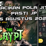 Peti harta The Crypt dengan Resurrection Spins untuk Racikan Pola Jitu The Crypt di Rajaslot 15 Agustus 2025.