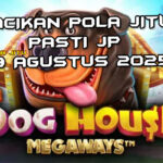 Anjing The Dog House Megaways dengan Free Spins untuk Racikan Pola Jitu The Dog House Megaways di Rajaslot 29 Agustus 2025.