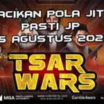 Galaksi Tsar Wars dengan xNudge Wilds untuk Racikan Pola Jitu 5 Agustus 2025.