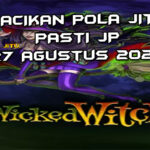 Kuali Wicked Witch dengan Free Spins untuk Racikan Pola Jitu Wicked Witch di Rajaslot 27 Agustus 2025.