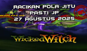 Kuali Wicked Witch dengan Free Spins untuk Racikan Pola Jitu Wicked Witch di Rajaslot 27 Agustus 2025.