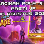 Kera Wild Ape dengan Free Spins untuk Racikan Pola Jitu Wild Ape di Rajaslot 30 Agustus 2025.