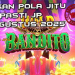 Bandit Meksiko Wild Bandito dengan Sticky Wilds untuk Racikan Pola Jitu 8 Agustus 2025.