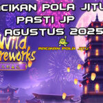 Kembang api Wild Fireworks dengan Free Spins untuk Racikan Pola Jitu Wild Fireworks di Rajaslot 14 Agustus 2025.