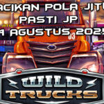 Truk liar di Wild Trucks dengan Expanding Wilds untuk Racikan Pola Jitu 4 Agustus 2025.