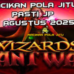 Penyihir Wizards Want War dengan Free Games untuk Racikan Pola Jitu Wizards Want War di Rajaslot 14 Agustus 2025.