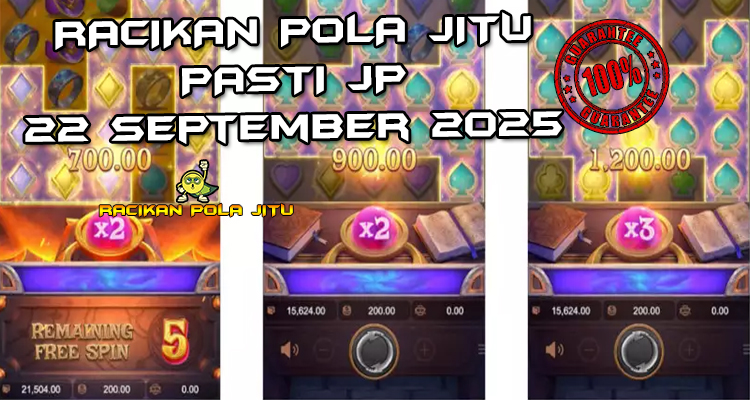 Tabel strategi Racikan Pola Jitu Rajaslot Game Alchemy Gold 22 September 2025 dengan pola taruhan ramuan emas.