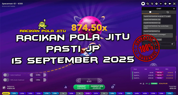 Petualangan Luar Angkasa Epik Rajaslot 2025