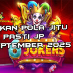 Topi joker 6 Jokers dengan Free Spins untuk Racikan Pola Jitu 6 Jokers di Rajaslot 01 September 2025.