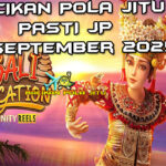 Pantai Bali Vacation dengan Free Spins untuk Racikan Pola Jitu Bali Vacation di Rajaslot 5 September 2025.