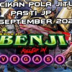 Lampu kasino Benji Killed in Vegas dengan Free Spins untuk Racikan Pola Jitu Benji Killed in Vegas di Rajaslot 4 September 2025.