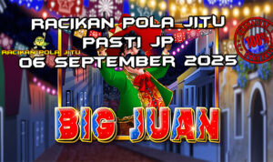Piñata Big Juan dengan Free Spins untuk Racikan Pola Jitu Big Juan di Rajaslot 5 September 2025.