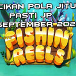Ikan tropis Fishin’ Reels dengan Free Spins untuk Racikan Pola Jitu Fishin’ Reels di Rajaslot 7 September 2025.