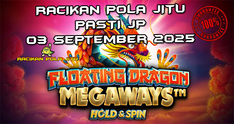Naga Floating Dragon dengan Free Spins untuk Racikan Pola Jitu Floating Dragon di Rajaslot 3 September 2025.