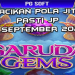 Burung Garuda Gems dengan Free Spins untuk Racikan Pola Jitu Garuda Gems di Rajaslot 1 September 2025.