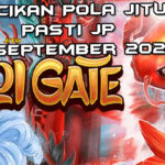 Ikan koi Koi Gate dengan Free Spins untuk Racikan Pola Jitu Koi Gate di Rajaslot 7 September 2025.