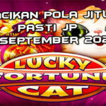 Kucing keberuntungan Lucky Fortune Cat dengan Free Spins untuk Racikan Pola Jitu Lucky Fortune Cat di Rajaslot 5 September 2025.