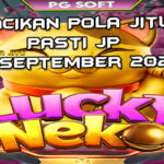 Kucing maneki-neko Lucky Neko dengan Free Spins untuk Racikan Pola Jitu Lucky Neko di Rajaslot 5 September 2025.