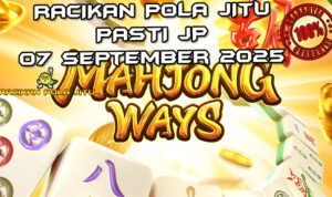 Ubin naga Mahjong Ways dengan Free Spins untuk Racikan Pola Jitu Mahjong Ways di Rajaslot 7 September 2025.