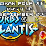 Mutiara Orbs of Atlantis dengan Free Spins untuk Racikan Pola Jitu Orbs of Atlantis di Rajaslot 3 September 2025.