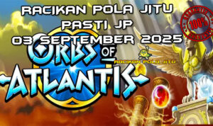 Mutiara Orbs of Atlantis dengan Free Spins untuk Racikan Pola Jitu Orbs of Atlantis di Rajaslot 3 September 2025.