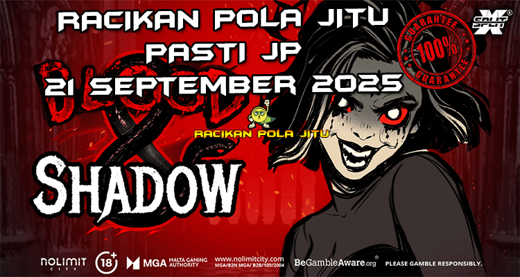 Ruang ritual Blood & Shadow dengan Candle Spins untuk Racikan Pola Jitu Rajaslot Game Blood & Shadow 21 September 2025.