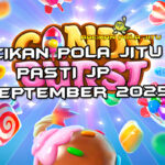 Permen gummy Candy Burst dengan Free Spins untuk Racikan Pola Jitu Rajaslot Game Candy Burst 10 September 2025.
