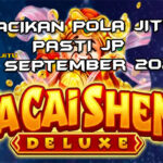 Kuil emas Fa Cai Shen Deluxe dengan Free Games untuk Racikan Pola Jitu Rajaslot Game Fa Cai Shen Deluxe 24 September 2025.