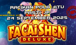 Kuil emas Fa Cai Shen Deluxe dengan Free Games untuk Racikan Pola Jitu Rajaslot Game Fa Cai Shen Deluxe 24 September 2025.
