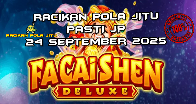 Kuil emas Fa Cai Shen Deluxe dengan Free Games untuk Racikan Pola Jitu Rajaslot Game Fa Cai Shen Deluxe 24 September 2025.