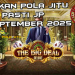 Lampu neon The Big Deal Deluxe dengan Free Spins untuk Racikan Pola Jitu Rajaslot Game The Big Deal Deluxe 15 September 2025.