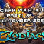 Bulan purnama 12 Zodiacs dengan Free Spins untuk Racikan Pola Jitu Rajaslot Game 12 Zodiacs 18 September 2025.