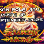 Savana 5 Lucky Lions dengan Free Spins untuk Racikan Pola Jitu Rajaslot Game 5 Lucky Lions 28 September 2025.