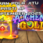 Laboratorium Alchemy Gold dengan Free Spins untuk Racikan Pola Jitu Rajaslot Game Alchemy Gold 22 September 2025.
