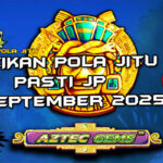 Permata Aztec Gems dengan Wild Totem untuk Racikan Pola Jitu Rajaslot Game Aztec Gems 12 September 2025.