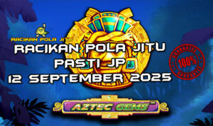 Permata Aztec Gems dengan Wild Totem untuk Racikan Pola Jitu Rajaslot Game Aztec Gems 12 September 2025.