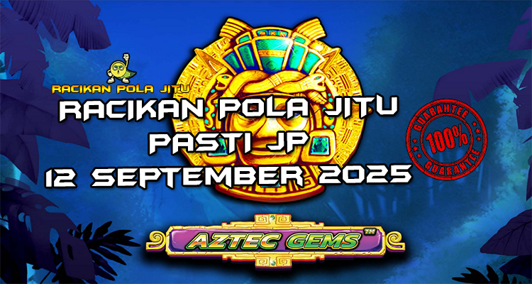 Permata Aztec Gems dengan Wild Totem untuk Racikan Pola Jitu Rajaslot Game Aztec Gems 12 September 2025.