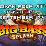 Danau Big Bass Splash dengan Free Spins untuk Racikan Pola Jitu Rajaslot Game Big Bass Splash 27 September 2025.