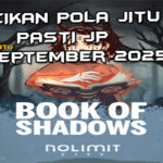 Buku mantra Book of Shadows dengan Free Spins untuk Racikan Pola Jitu Rajaslot Game Book of Shadows 13 September 2025.