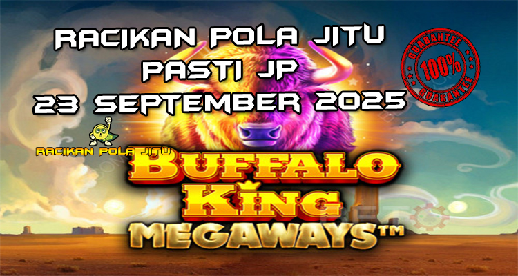 Savana Buffalo King Megaways dengan Free Spins untuk Racikan Pola Jitu Rajaslot Game Buffalo King Megaways 22 September 2025.