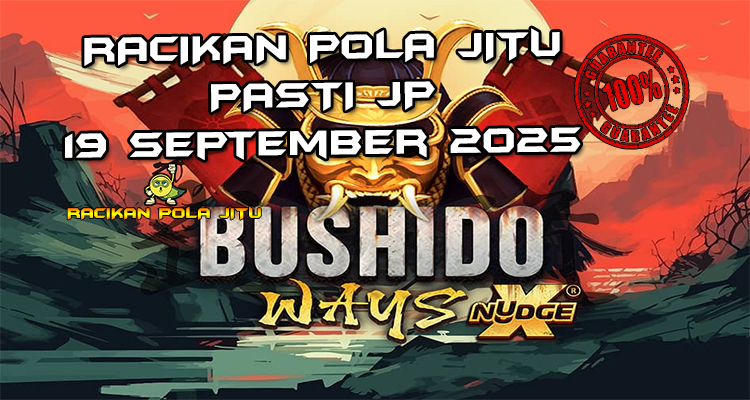 Kastil samurai Bushido Ways xNudge dengan Free Spins untuk Racikan Pola Jitu Rajaslot Game Bushido Ways xNudge 19 September 2025.
