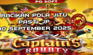 Kapal Captains Bounty dengan Free Spins untuk Racikan Pola Jitu Rajaslot Game Captains Bounty 30 September 2025.